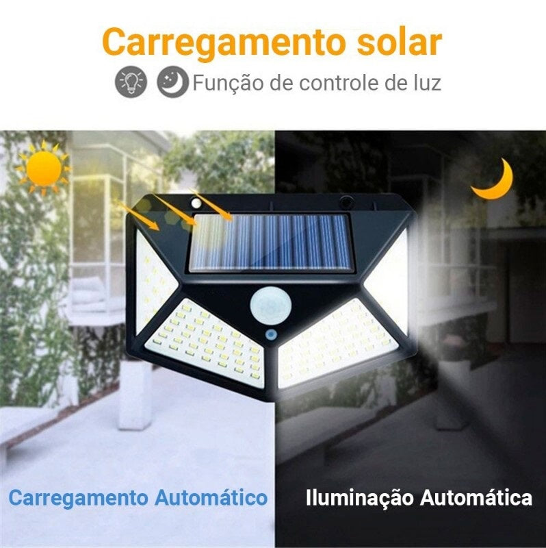 SmartSolar ☀️ - Luminária Solar Inteligente. [𝗖𝗢𝗠𝗣𝗥𝗘 𝟭 & 𝗟𝗘𝗩𝗘 𝟮 !!!]