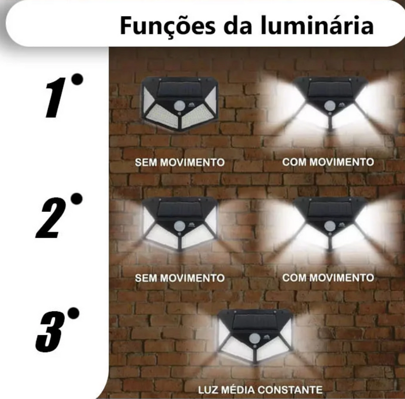 SmartSolar ☀️ - Luminária Solar Inteligente. [𝗖𝗢𝗠𝗣𝗥𝗘 𝟭 & 𝗟𝗘𝗩𝗘 𝟮 !!!]